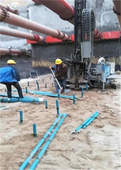 徐州九里区袖阀管注浆